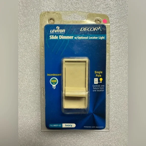 Lot of 36 Leviton Light Switches and Outlets. See Listing For Details. - Picture 7 of 16